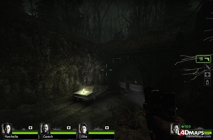 Haunted Forest v4