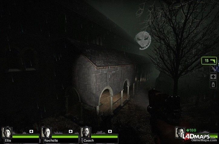 Haunted Forest v4