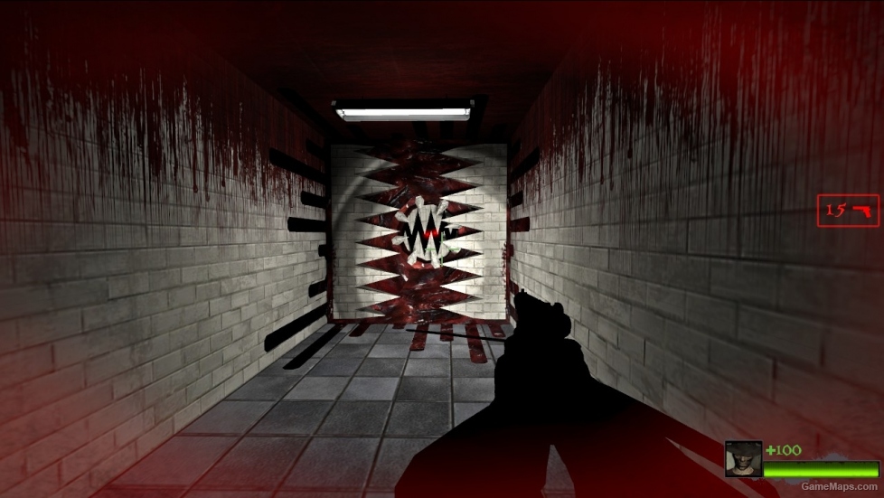 Haunting Grounds: Sawrunner