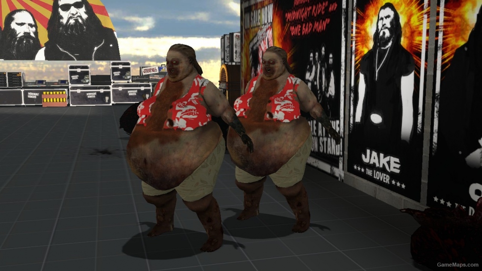 Hawaii Boomer & Boomette