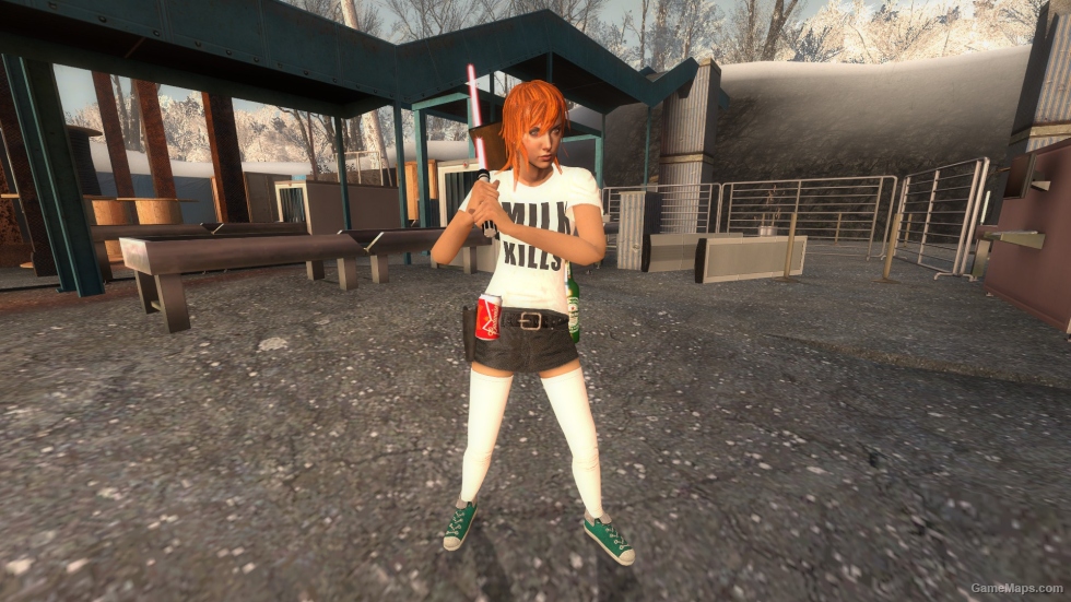 Hayley Williams Zoey (Fixed)