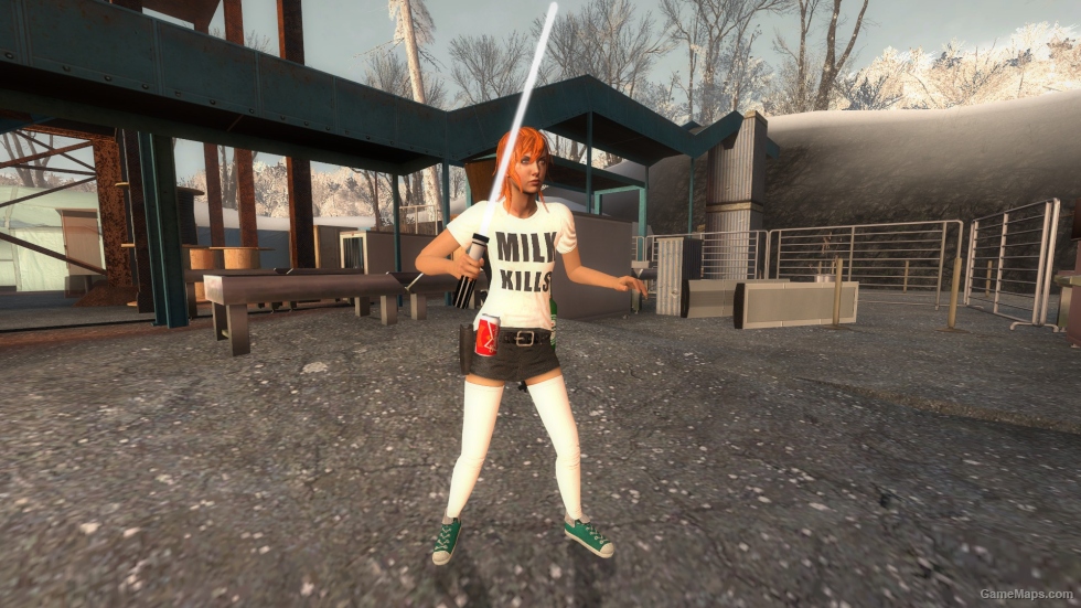 Hayley Williams Zoey (Fixed)