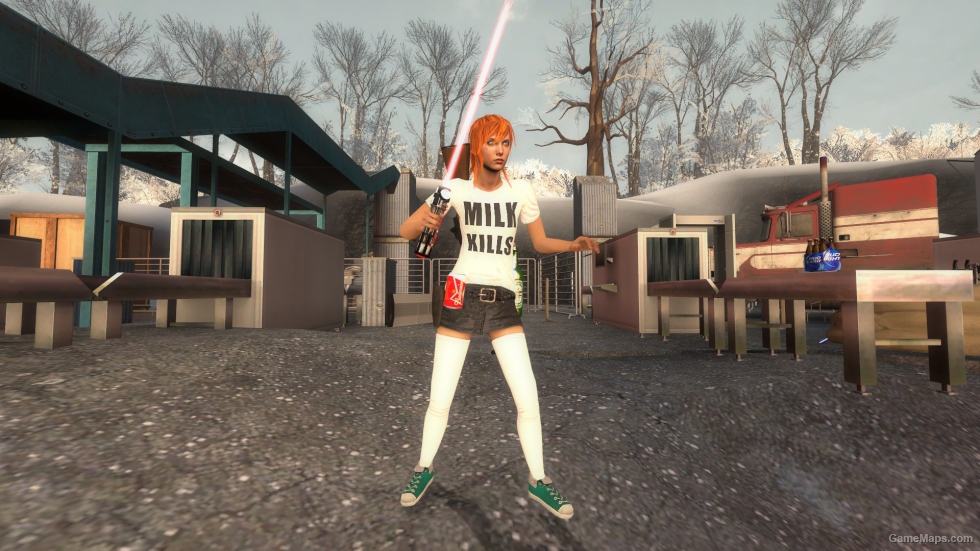 Hayley Williams Zoey (Fixed)