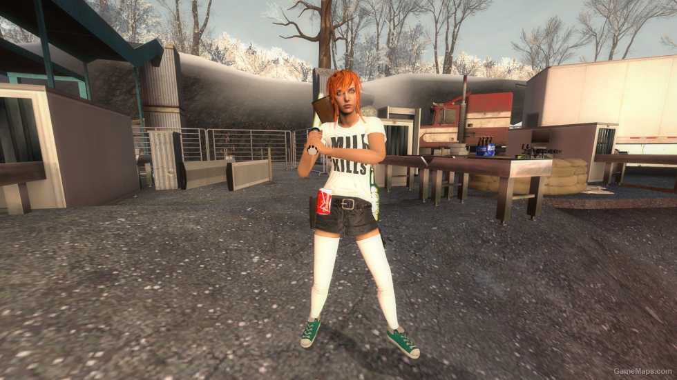 Hayley Williams Zoey (Fixed)