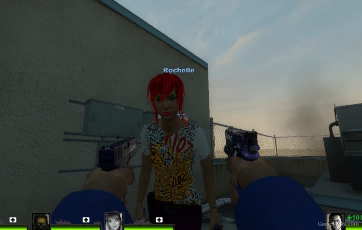 Hayley Williams Zoey Replaces Rochelle