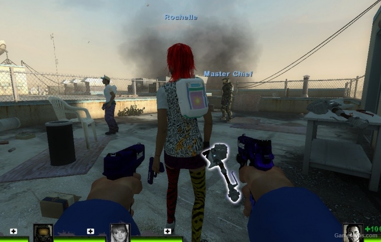 Hayley Williams Zoey Replaces Rochelle