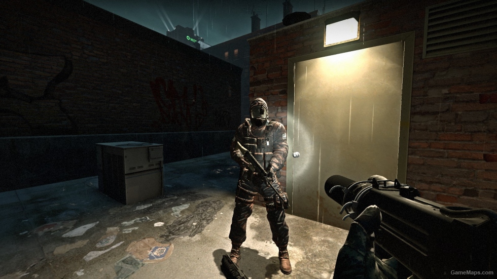 Hazmat (R6S) FRANCIS