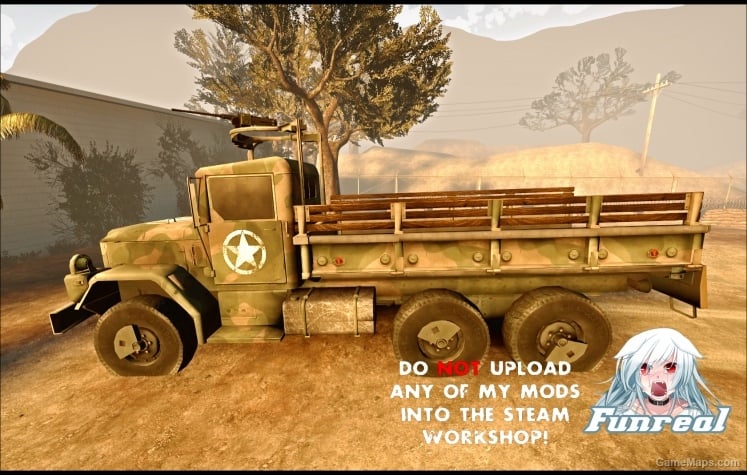 HD | 5ton Army Truck 