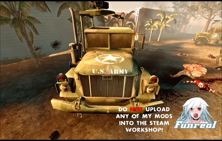 HD | 5ton Army Truck 
