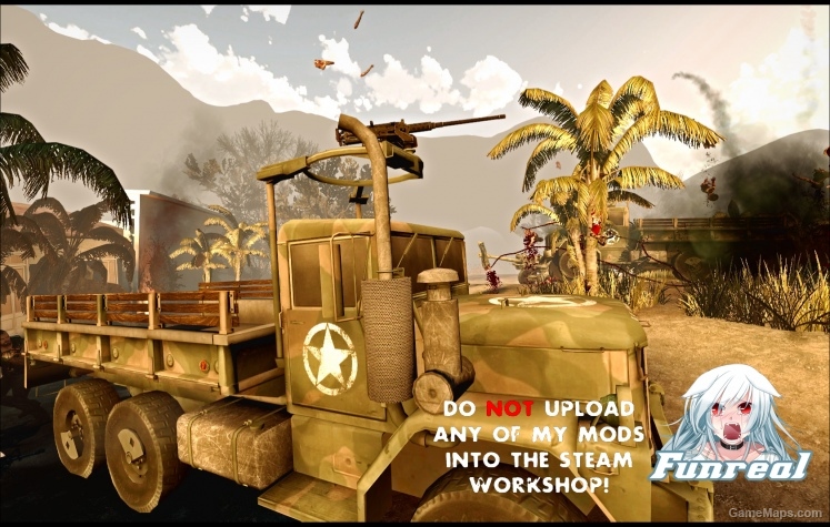 HD | 5ton Army Truck 