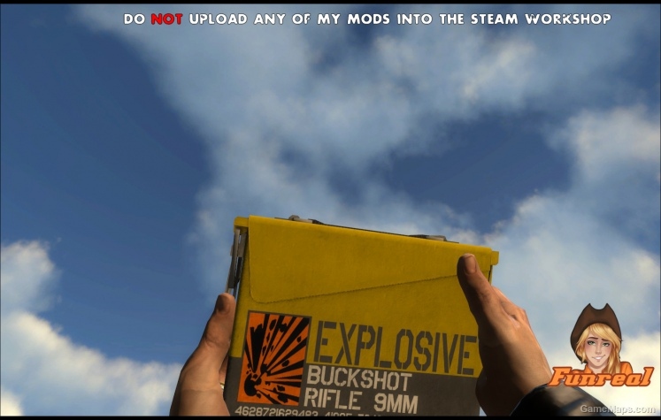 HD | Ammo Boxes