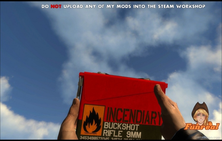 HD | Ammo Boxes