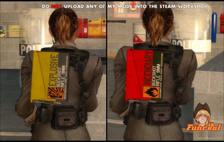 HD | Ammo Boxes