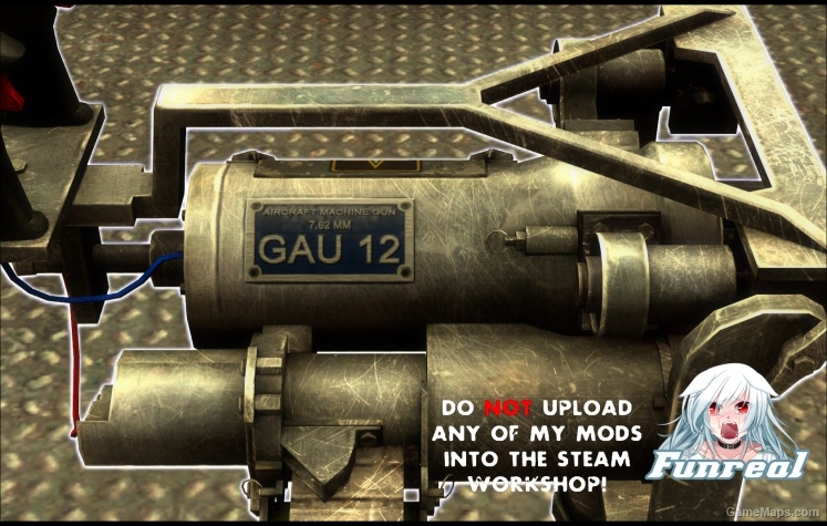 HD | Gatling