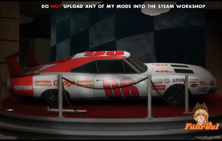 HD | Neil Castles' Stock Car