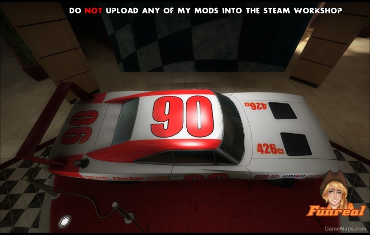 HD | Neil Castles' Stock Car