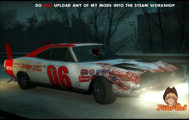 HD | Neil Castles' Stock Car