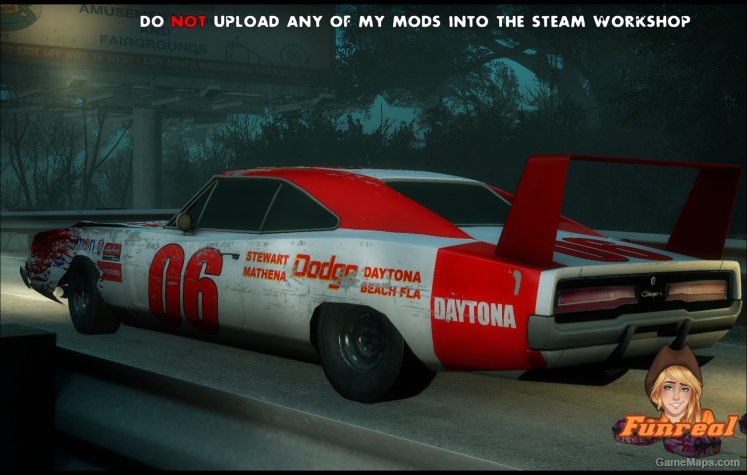 HD | Neil Castles' Stock Car