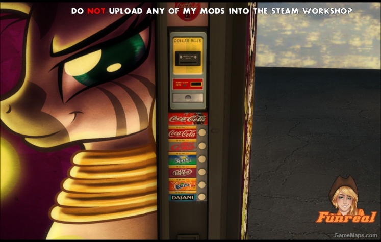 HD | New Vending Machine [MLP]
