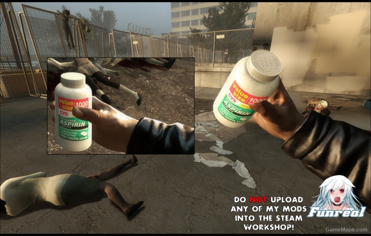 HD | Pain Pills