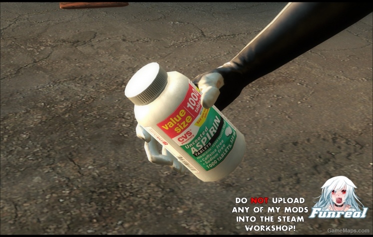 HD | Pain Pills