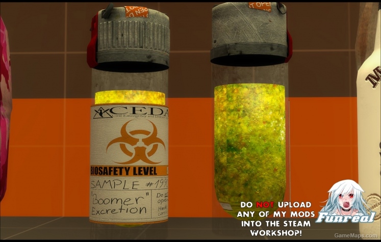 HD | Vomit Jar