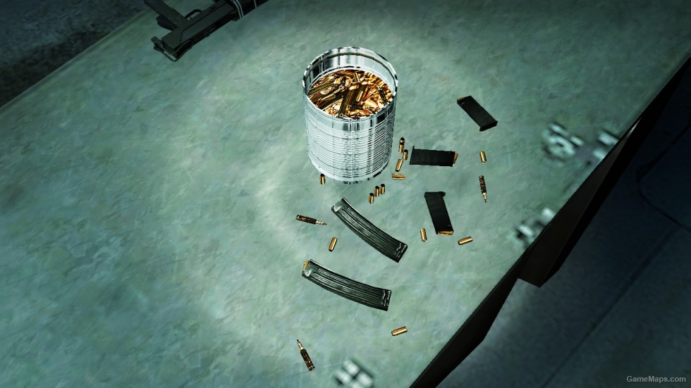 HD Ammo Can Caliber 44