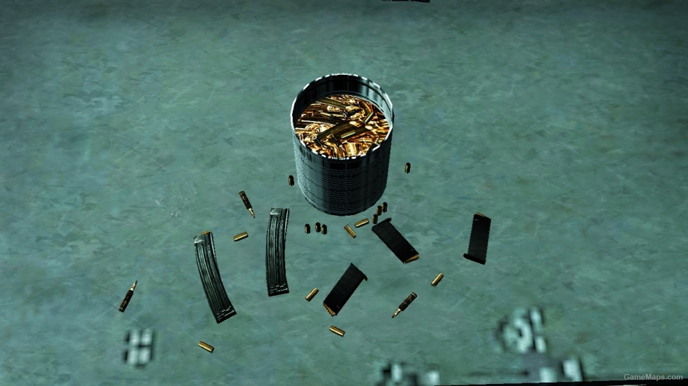 HD Ammo Can Caliber 44