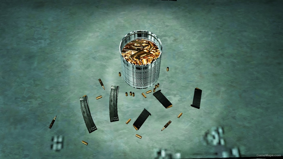 HD Ammo Can Caliber 44