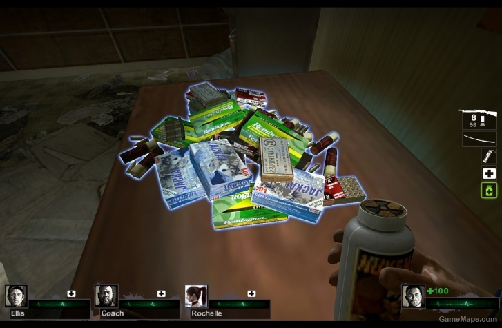 HD Ammo Pile