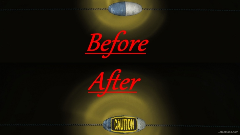 HD Buoys & Net