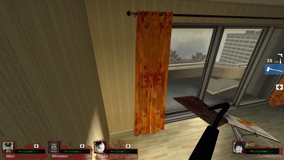hd curtains (animated)