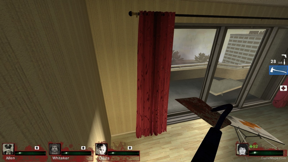 hd curtains (animated)