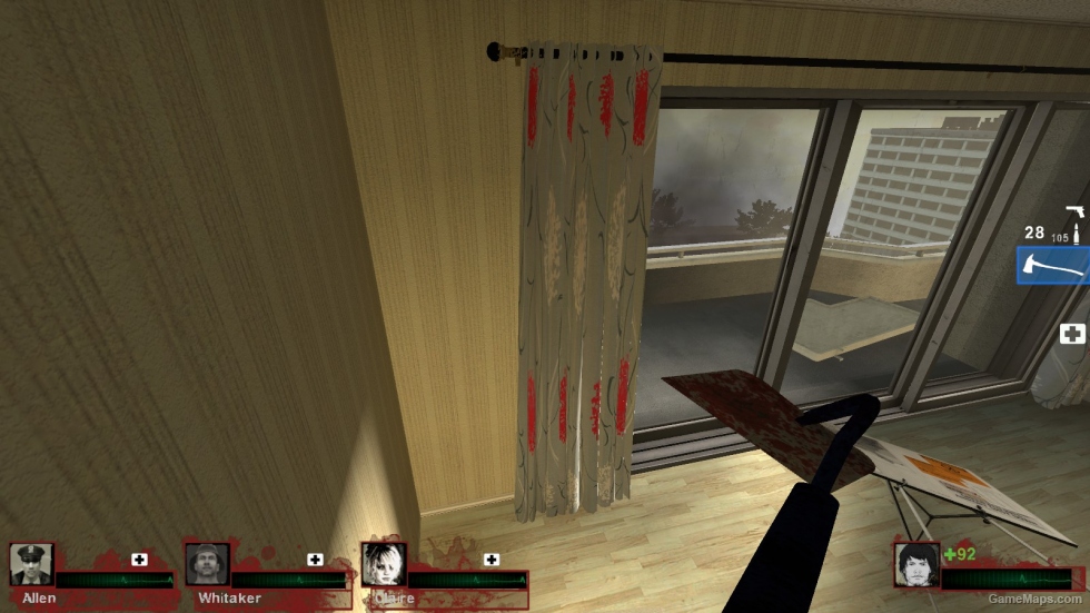 hd curtains (animated)