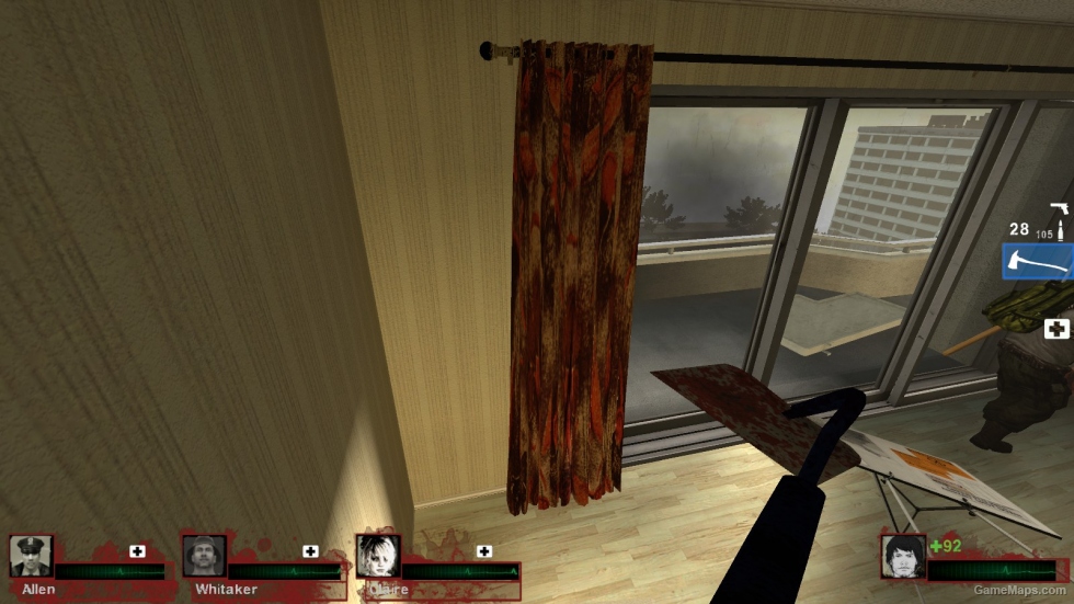 hd curtains (animated)