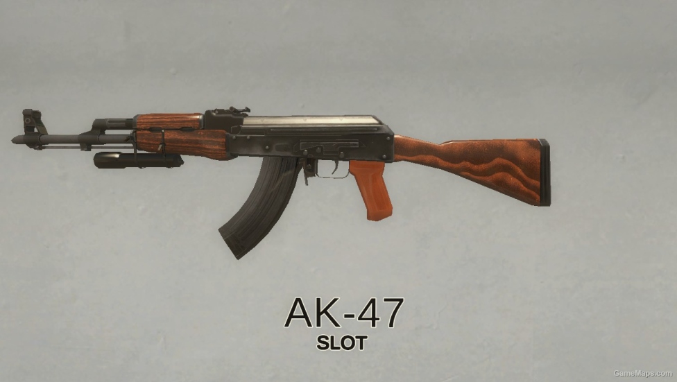 HD Default AK-47 Triplette