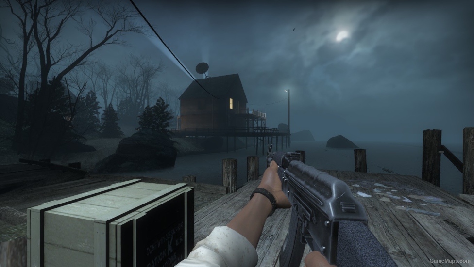 HD Default AK-47 Triplette