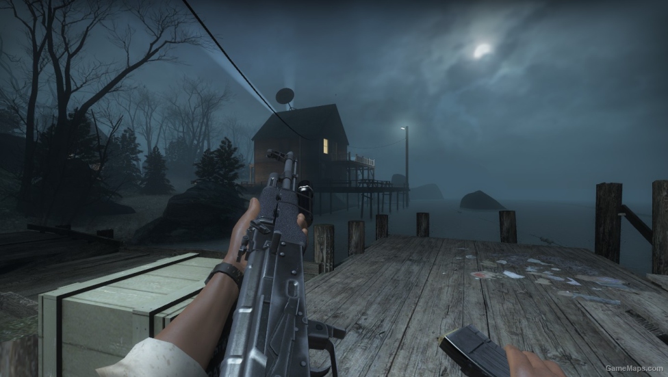 HD Default AK-47 Triplette
