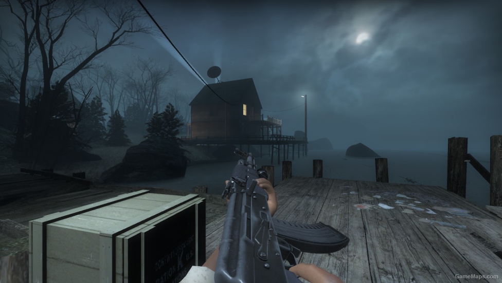 HD Default AK-47 Triplette