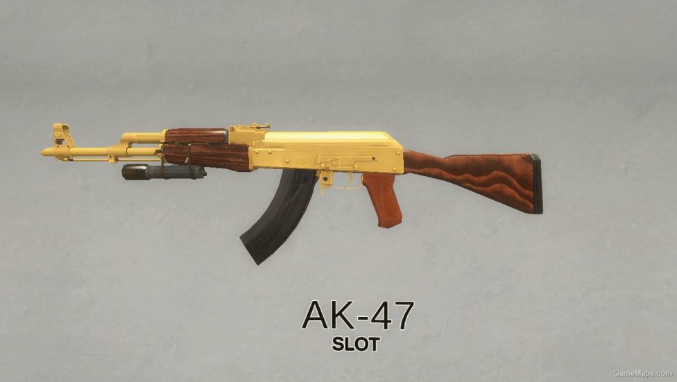 HD Default AK-47 Triplette