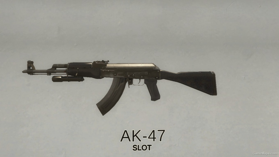 HD Default AK-47 Triplette