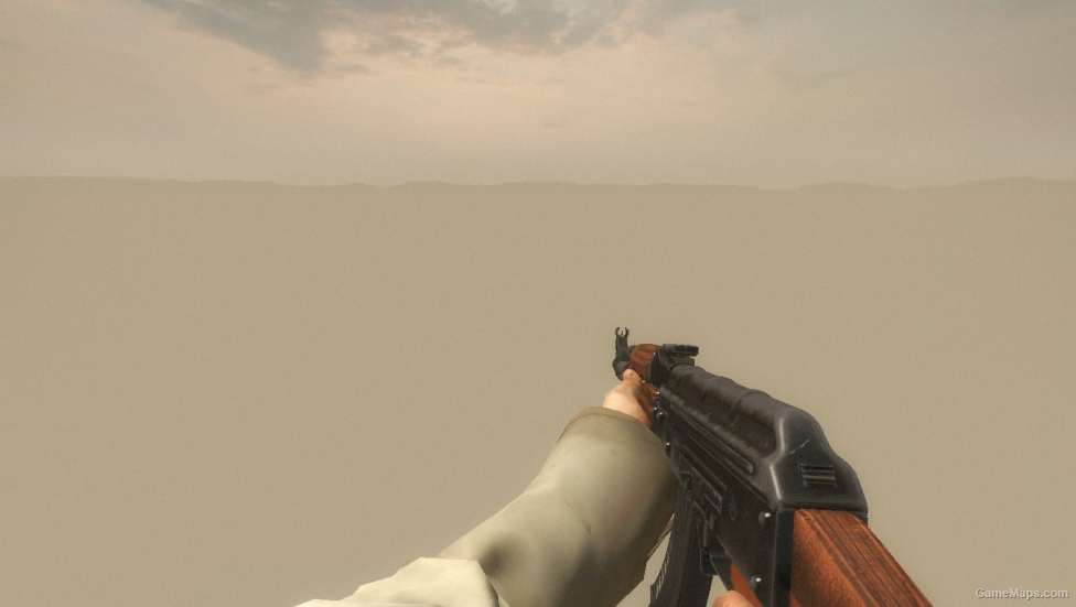 HD Default AK-47 Triplette