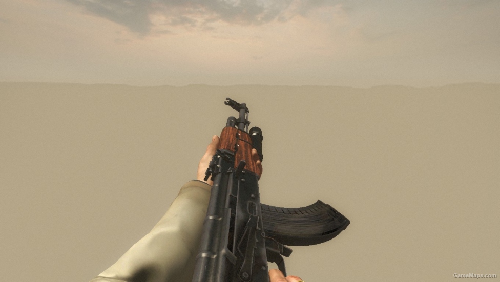 HD Default AK-47 Triplette