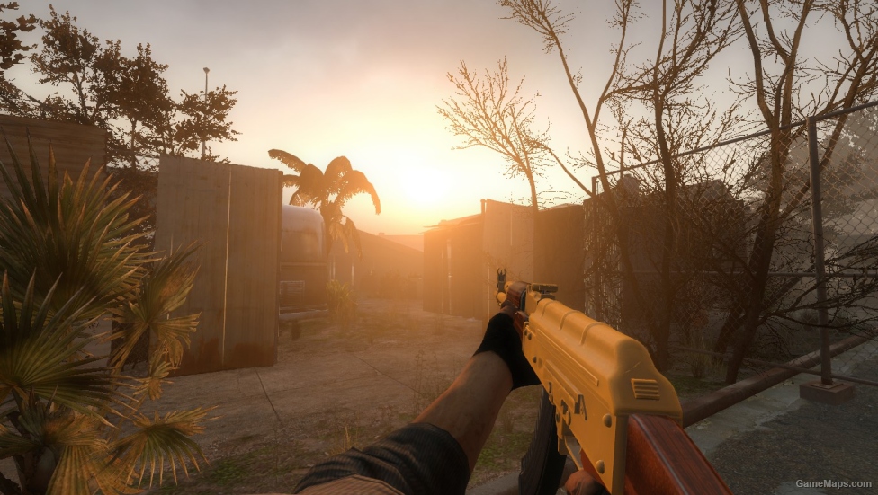 HD Default AK-47 Triplette