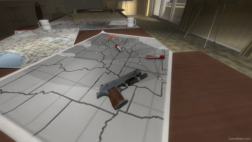 HD Default Deagle Triplette