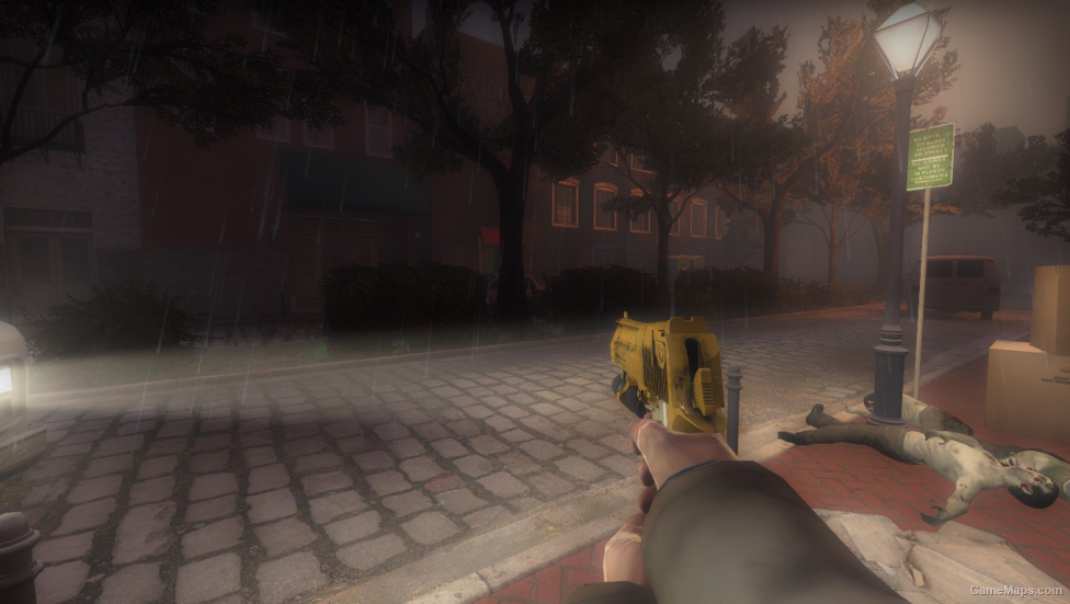 HD Default Deagle Triplette