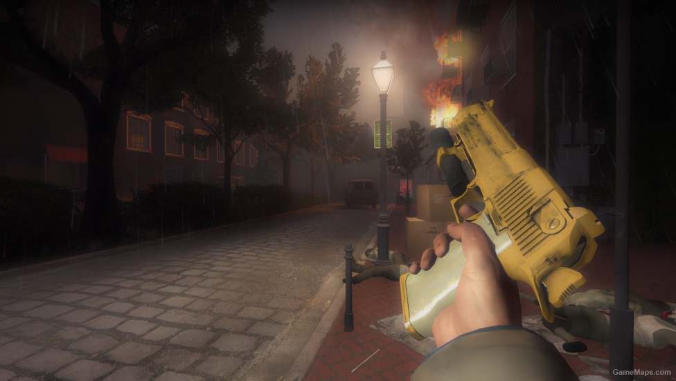 HD Default Deagle Triplette