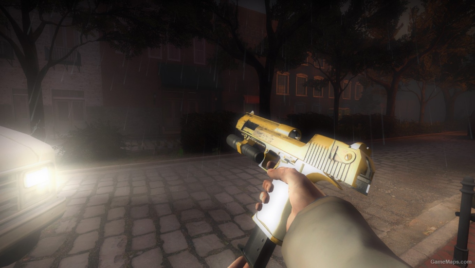 HD Default Deagle Triplette