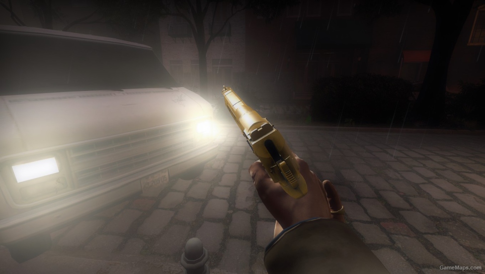 HD Default Deagle Triplette