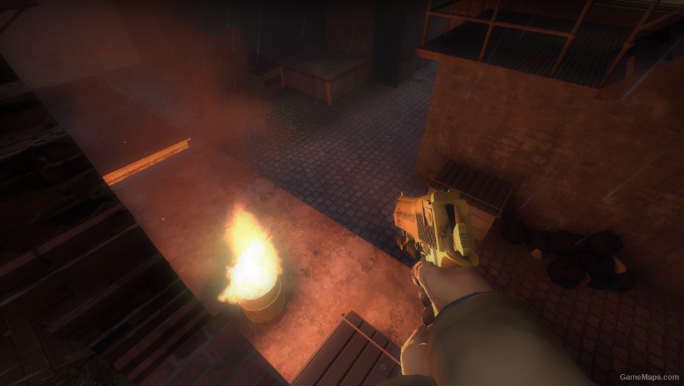 HD Default Deagle Triplette